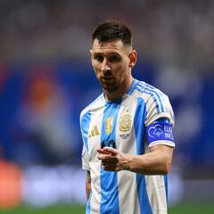 ¿Está Argentina clasificada a cuartos de final de Copa América si gana a Chile?