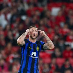 Benfica - Inter en directo: la Champions hoy en vivo