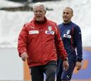 Lippi excluye a Giuseppe Rossi y a Borriello