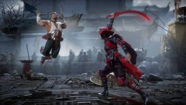 Así funcionan los micropagos en Mortal Kombat 11