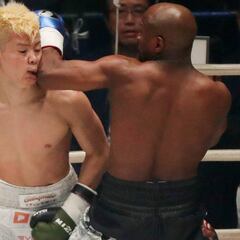 Nasukawa, tras caer con Mayweather, deja la puerta abierta a luchar con McGregor