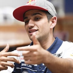 Así resume Jorge Martín su temporada de campeón