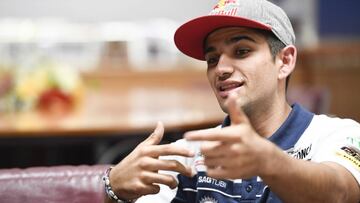 Jorge Martín en As.