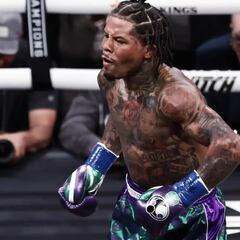 Who should Davis fight next?