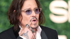 Johnny Depp confirma que el mejor beso que ha recibido en pantalla fue de un actor español en el año 2000