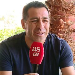 Pinto: "El 2010 teníamos equipo para ganar la Libertadores"