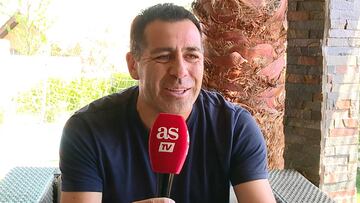 Pinto: "El 2010 teníamos equipo para ganar la Libertadores"
