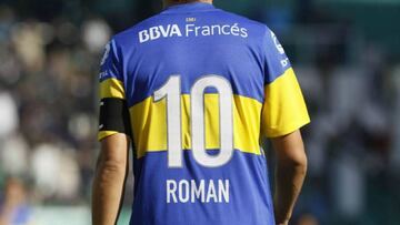 ¿Es voto cantado ir con la camiseta de Riquelme?