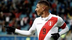 "Paolo Guerrero es más que Falcao y Luis Suárez"