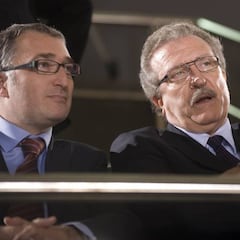 El presidente de la catalana amenaza con la 'desvinculación'