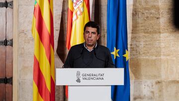 DANA, ¨²ltima hora en directo en Espa?a: 214 muertos y 32 desaparecidos | Noticias sobre Maz¨®n, S¨¢nchez...