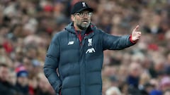 Liverpool: People willing Premier League leaders to fail - Klopp