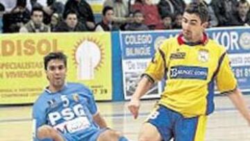 <b>SAÚL. </b>La llamada de la Selección confirma su gran proyección .