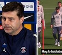 Pochettino desvela en público la charla que ha tenido con Messi sobre el Real Madrid