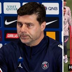 Pochettino desvela en público la charla que ha tenido con Messi sobre el Real Madrid