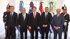 Chile da el primer paso oficial para recibir el Mundial del 2030