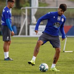 Beto da Silva asoma la cabeza en los planes de Luis César