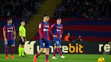 Aprobados y suspensos del Barça: Koundé y Araújo, desenmascarados