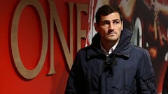 Casillas aclara el registro de su casa en la redada de Portugal
