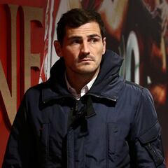 Redada en Portugal: registran las casas de Casillas y Mendes y las sedes de Benfica, Oporto...