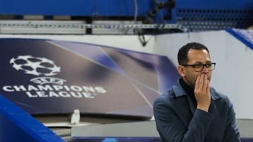 Chelsea were pummeled in both legs of their round of 16 match against PSG, and Liam Rosenior has had to defend some of his late substitutions.