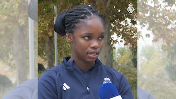 Linda Caicedo palpita el clásico de la Liga Española entre Barcelona y Real Madrid.