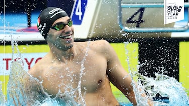 El italiano Simone Barlaam fue una de las grandes estrellas de los Mundiales de Natación Paralímpica celebrados en Singapur. Barlaam consiguió tres títulos en la cita ampliando a 19 su cantidad de títulos mundiales, convirtiéndose en una de las grandes figuras del deporte paralímpico.