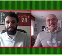 La Futbolería de AS, en directo: entrevista con De la Fuente