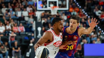 Resumen y resultado del Barcelona - Murcia: Copa del Rey 2026