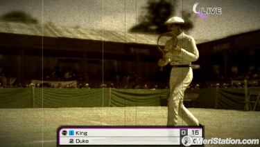 Virtua Tennis 4: World Tour Edition