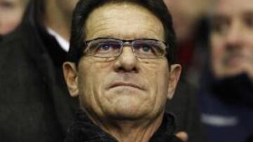 Capello: "Higuaín es ideal para el juego de la Juventus"