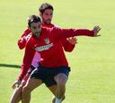 Adrián será el relevo en ataque de Diego Costa ante el Zenit