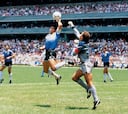 Los diez mejores goles de Diego Maradona en su carrera
