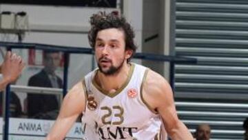 Sergio Llull.