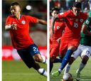 La lucha por el lugar de Medel en el mediocampo de la Roja
