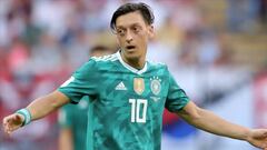 Caso Özil: está en peligro la candidatura a la Euro 2024