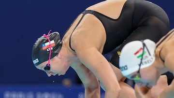 Tiene 39 años y Kristel Köbrich agranda su leyenda en un Mundial: Chile la aplaude