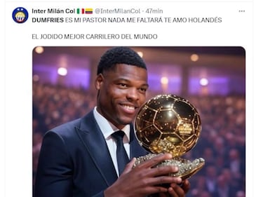 Los mejores memes de las semifinales de Champions