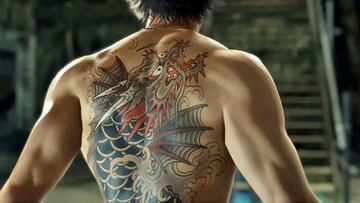 Yakuza: Like a Dragon