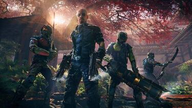 Shadow Warrior 2, gratis por tiempo limitado en GOG