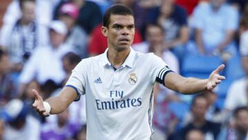 Pepe ya puede firmar con otro club: al acecho China, Premier...