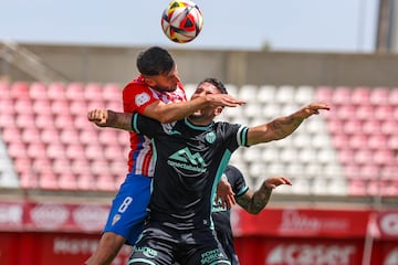 05/05/24 PARTIDO PRIMERA RFEF GRUPO 2 ALGCIRAS - ATLETICO BALEARES IVAN TURRILLO CON JOSEP JAUME