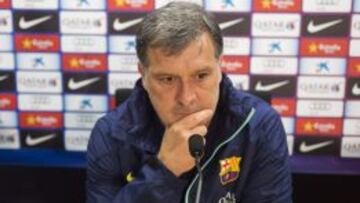 Martino: "Descubro la necesidad de crear una crisis semanal"