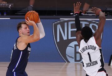 Luka Doncic empató la serie frente a los Clippers con un increíble triple sobre la bocina. Una canasta que redondeó su fantástica actuación en el cuarto partido (43 puntos, 17 rebotes y 13 asistencias).