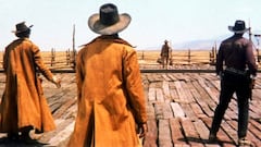 480 directors voted and decided that the best western in film history is this masterpiece by Sergio Leone