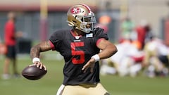 El primer juego de pretemporada de los 49ers ser&aacute; el 14 de agosto contra los Chiefs y Lance ver&aacute; actividad por primera ocasi&oacute;n como profesional.