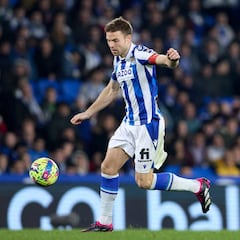 Illarramendi aparca su futuro: “Al final decidiré y hablaremos”