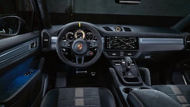 Porsche Cayenne Turbo GT disponible en México; por mucho, la mejor camioneta de 2022