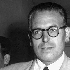 Julián Abril, presidente de honor perpetuo