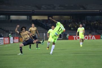 La crónica del pase de Pumas a cuartos de final en imágenes